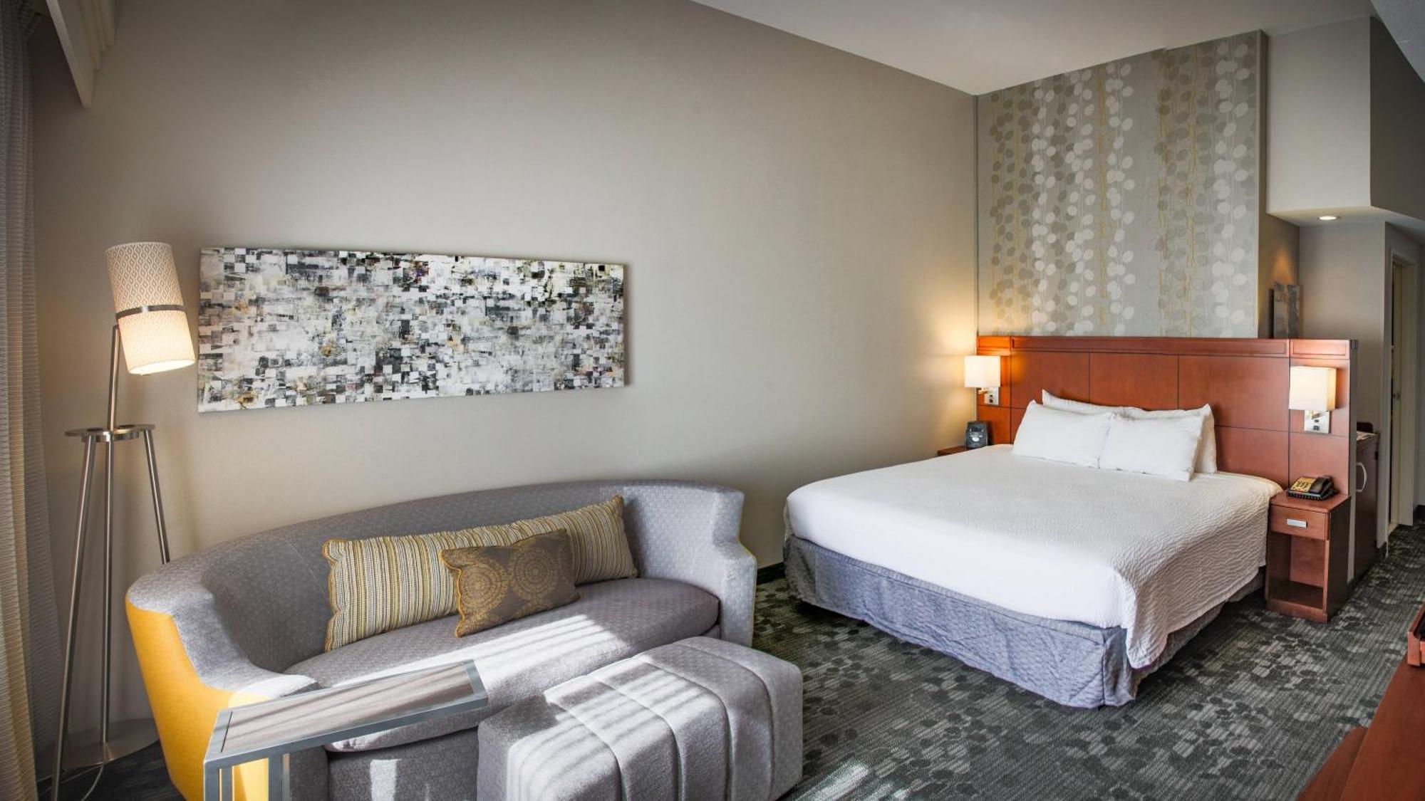 Hotel Courtyard By Marriott Norman Esterno foto