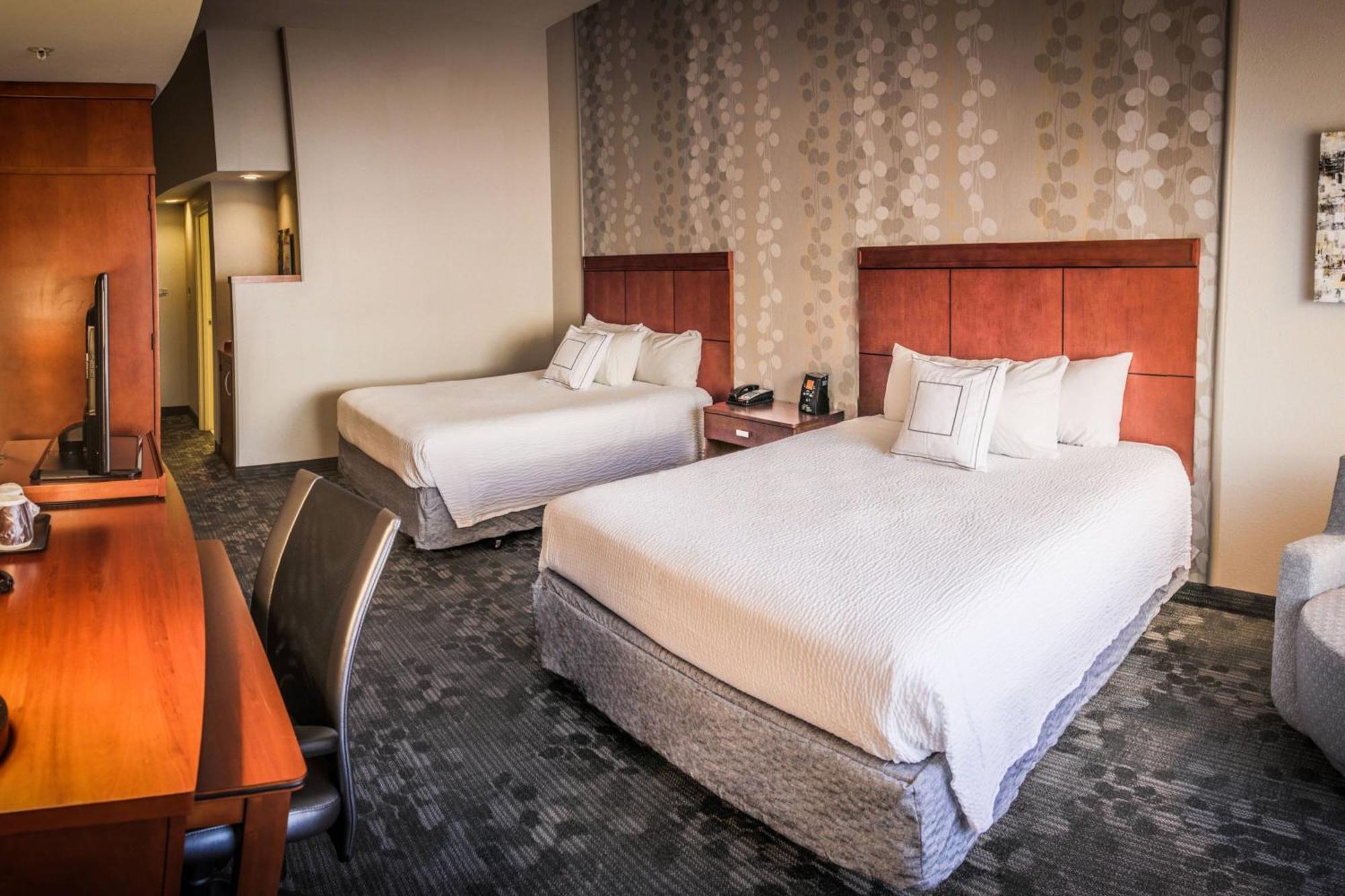 Hotel Courtyard By Marriott Norman Esterno foto