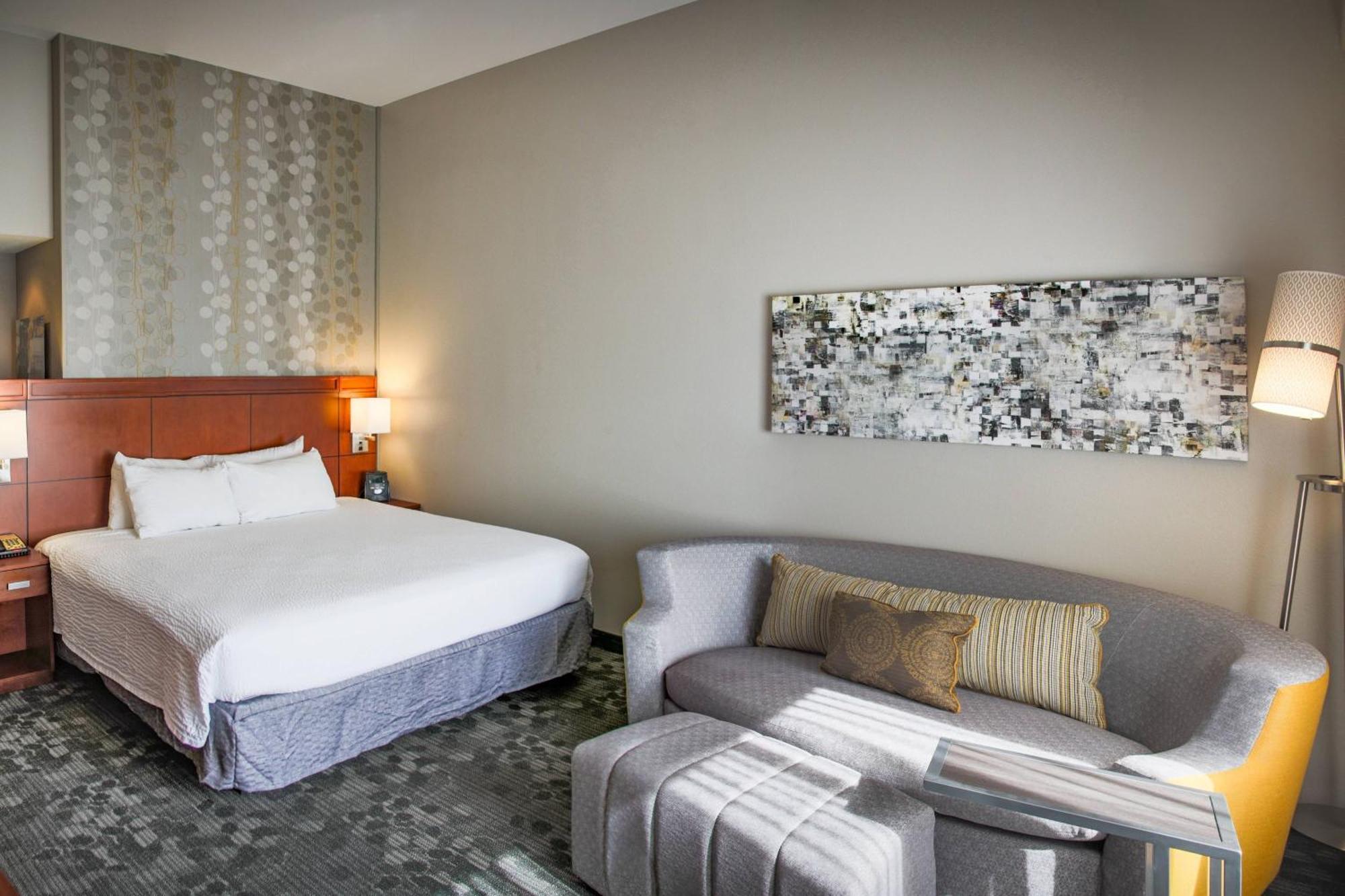 Hotel Courtyard By Marriott Norman Esterno foto