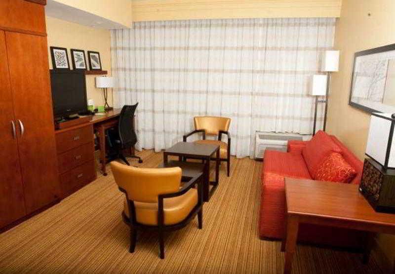 Hotel Courtyard By Marriott Norman Camera foto
