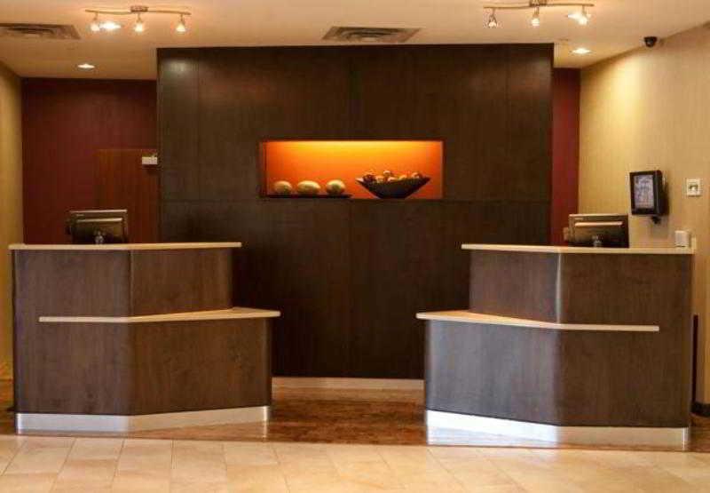 Hotel Courtyard By Marriott Norman Interno foto