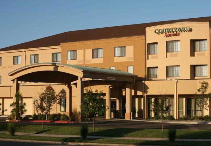 Hotel Courtyard By Marriott Norman Esterno foto