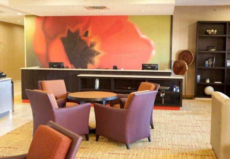 Hotel Courtyard By Marriott Norman Interno foto