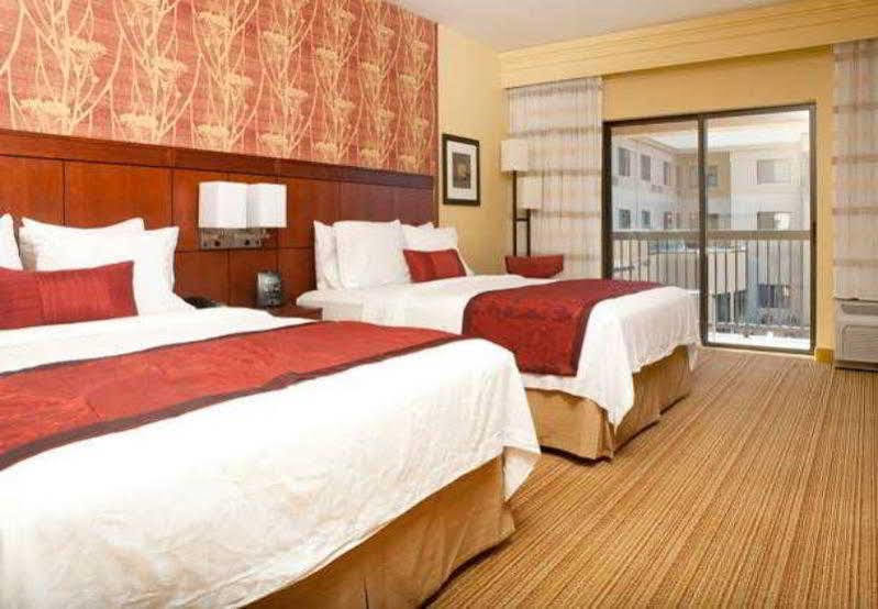 Hotel Courtyard By Marriott Norman Esterno foto