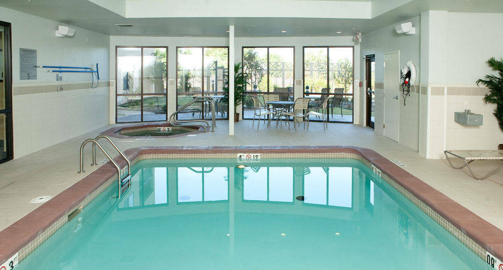 Hotel Courtyard By Marriott Norman Esterno foto