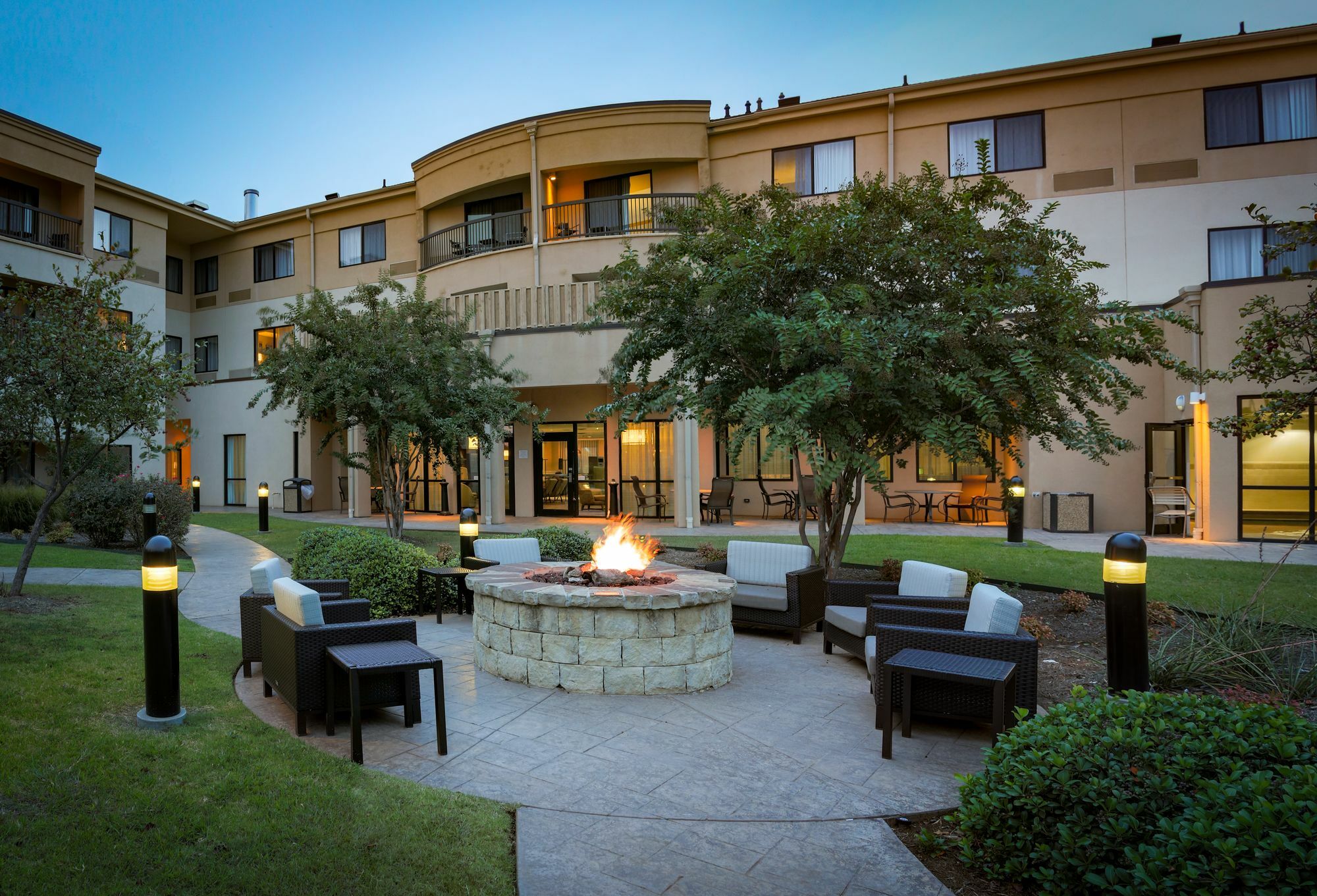 Hotel Courtyard By Marriott Norman Esterno foto
