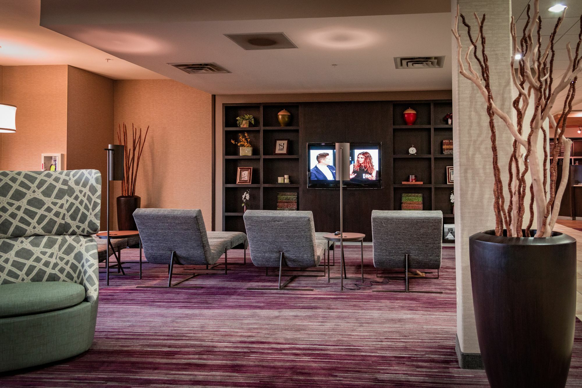 Hotel Courtyard By Marriott Norman Esterno foto