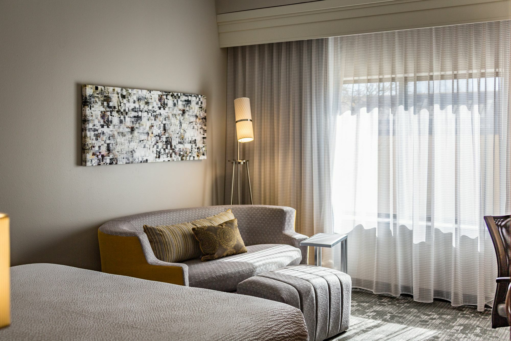 Hotel Courtyard By Marriott Norman Esterno foto