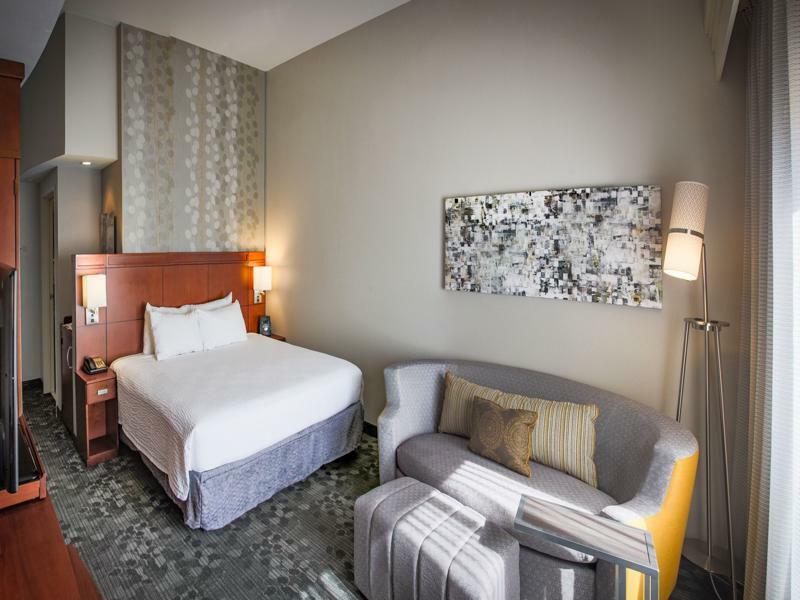 Hotel Courtyard By Marriott Norman Esterno foto