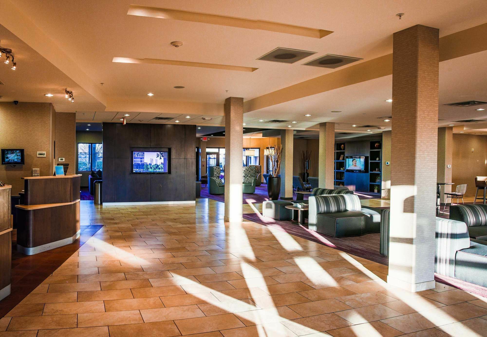Hotel Courtyard By Marriott Norman Esterno foto