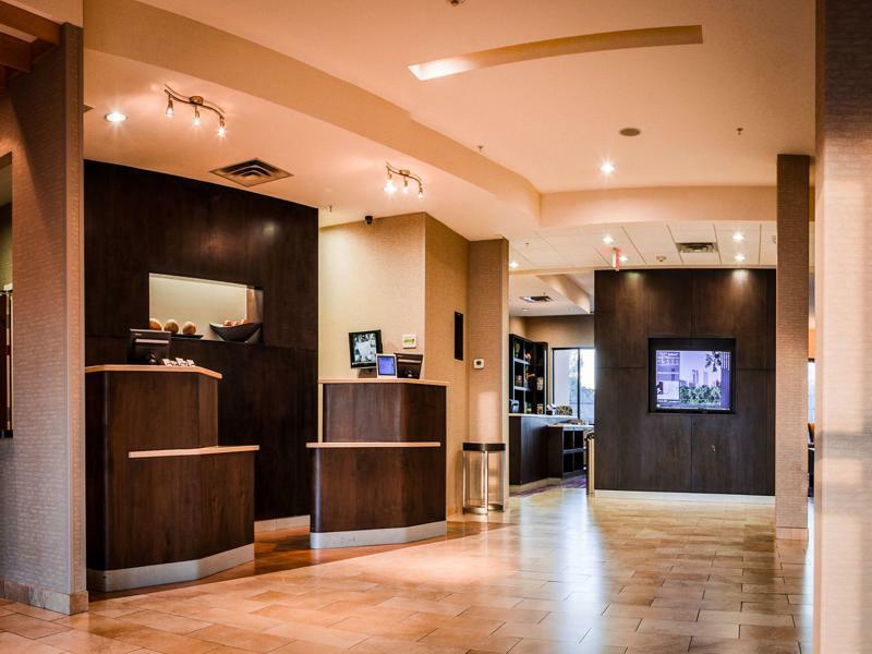 Hotel Courtyard By Marriott Norman Esterno foto