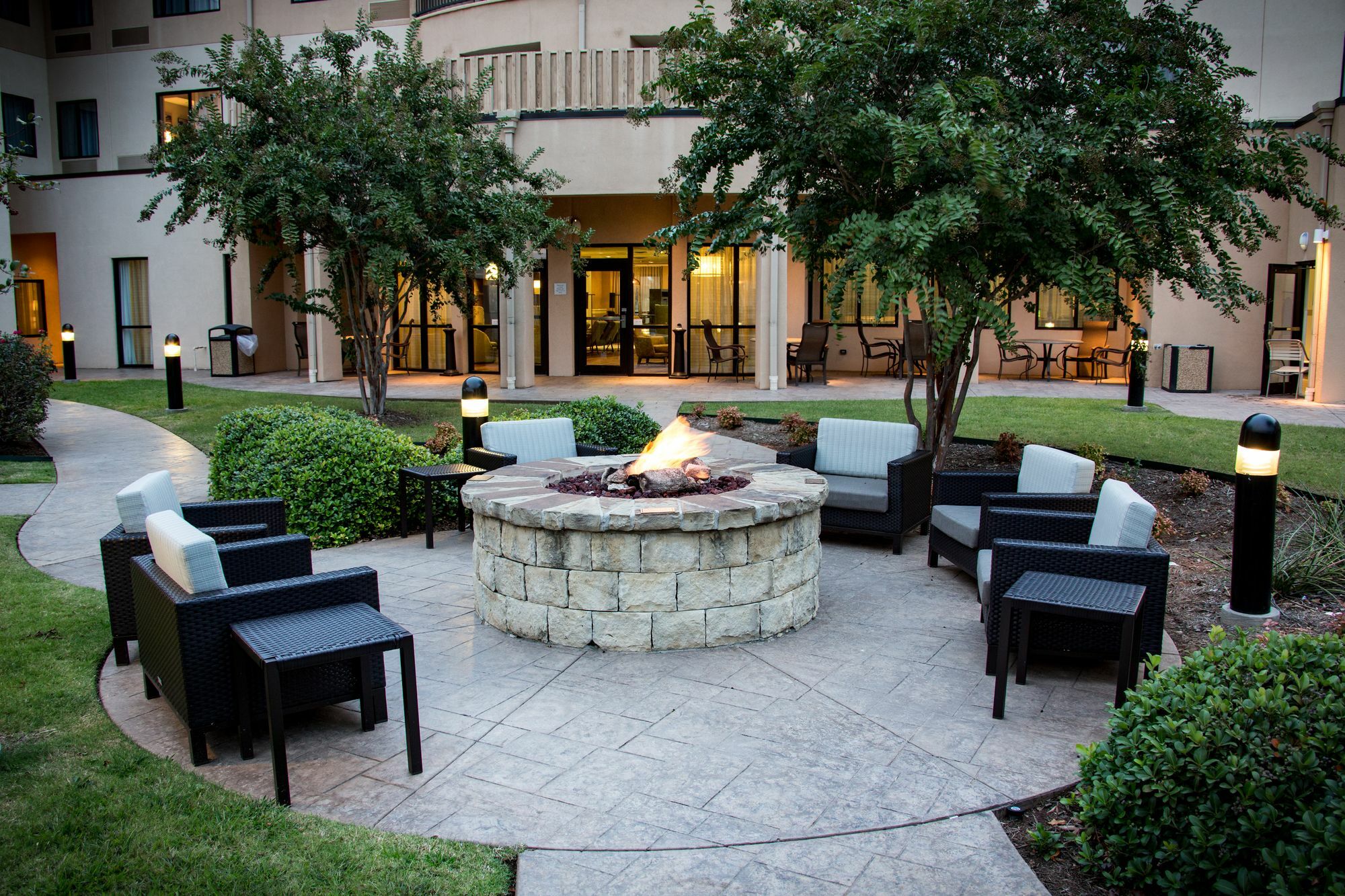 Hotel Courtyard By Marriott Norman Esterno foto