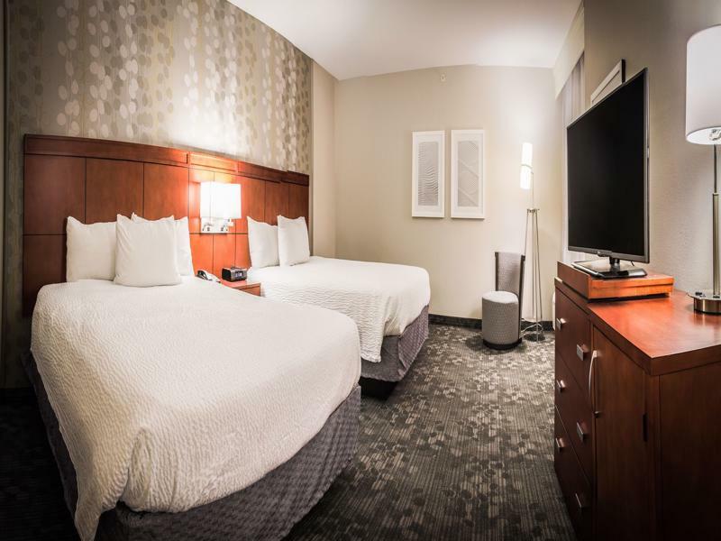 Hotel Courtyard By Marriott Norman Esterno foto